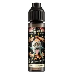 Tom Klark Zipfel, Zapfel 10ml Aroma in 60ml Flasche
