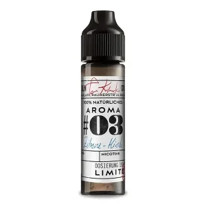 TOM KLARKS – #3 Zitrone-Kirsch 10ml Aroma