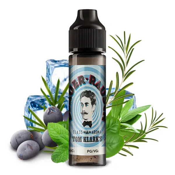 Tom Klark’s – Blauer Rausch – Aroma – 10ml