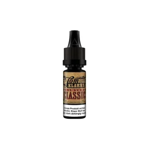 Tom Klark’s Classic 10ml