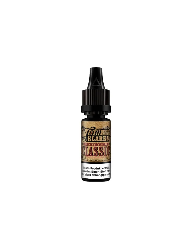 Tom Klark’s Classic 10ml