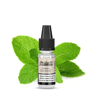 TOM KLARK’S Dark Menthol Nikotinsalz Liquid 10ml 20mg/ml