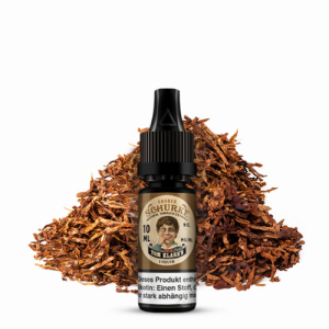 Tom Klarks E-Liquid Grober Schurke 12mg