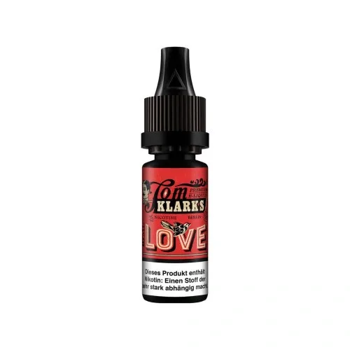 Tom Klarks – Love E-liquid