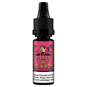 Tom Klark’s Patisserie 10 ml – Premium E-Liquid