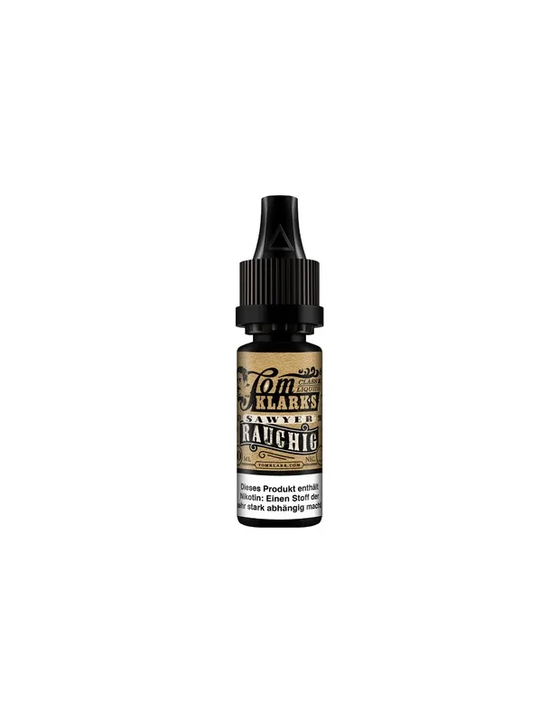 Tom Klark’s Rauchig 10ml