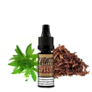 TOM KLARK’S Tom Sawyer Klassik Liquid 10 ml 12mg