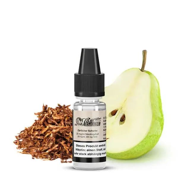 Tom Klark’s – Zärtlicher Schurke Nikotinsalz Liquid 10ml