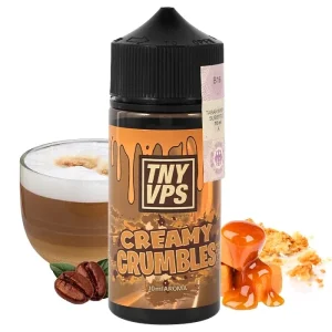 Tony Vapes Aroma – Creamy Crumbles