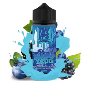 Tony Vapes – Blaues Zeug 10ml Aroma