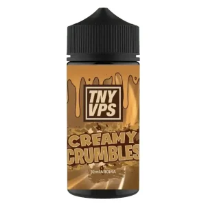 Tony Vapes – Creamy Crumbles – 10 ml Aroma