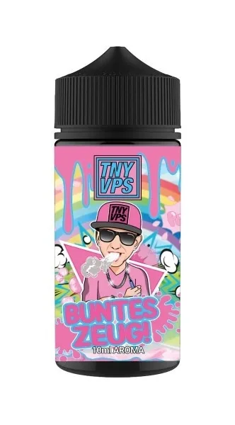 TONY VAPES Tony Vapes Aroma – Buntes Zeug Aroma
