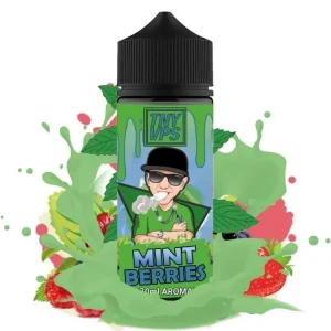 TONY VAPES Tony Vapes – Mint Berries Aroma 10 ML