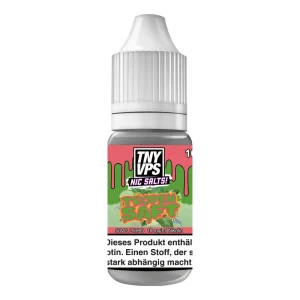 Tony Vapes – Tropensaft – NicSalt 18mg (Nikotinsalzliquid, 10 ml, 50 PG / 50 VG)