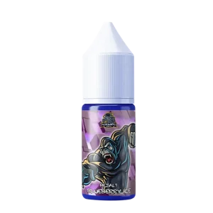 Tornado Juices Nikotinsalz – Blueberry Ice – 20mg 10ml Liquid