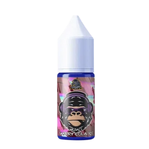Tornado Juices Nikotinsalz – Cherry Cola Ice – 10mg 10ml Liquid