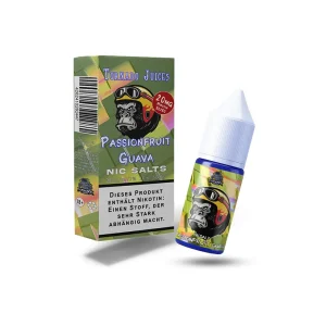 Tornado Juices – Peach Mango – Nikotinsalz Liquid