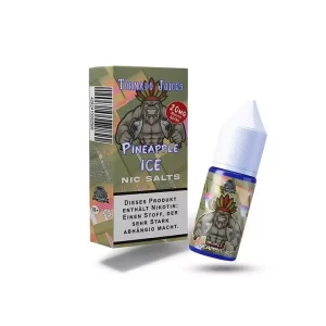 Tornado Juices – Pineapple Ice – Nic Salt