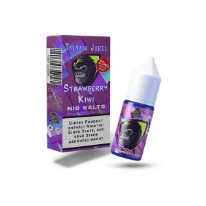 Tornado Juices – Strawberry Kiwi – Nikotinsalz Liquid