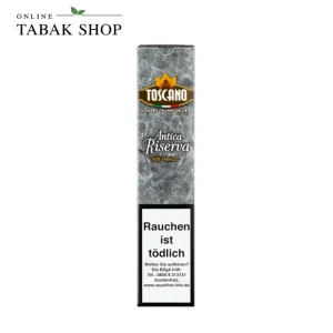 Toscano „Antica Riserva“ Zigarren 2er Packung