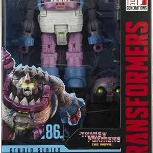 Transformers – Studio Series 86-08 Deluxe The Transformers: The Movie Gnaw