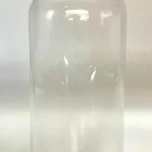 Transparente PET 1000ml mit Klappdeckel