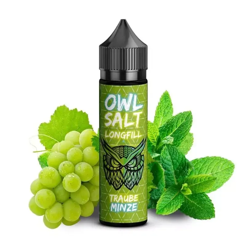 Traube Minze – Longfill