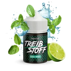 TREIBSTOFF – Baba Minze Longfill