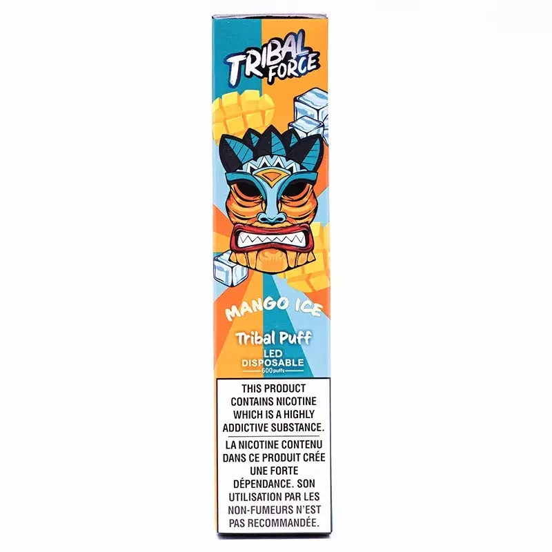 Tribal Force Mango Ice