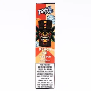 Tribal Force Peach Ice