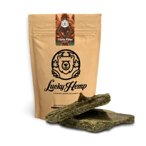 Triple Filter Hash Ökopack – 3g