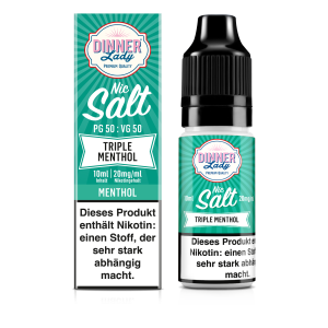 Triple Menthol