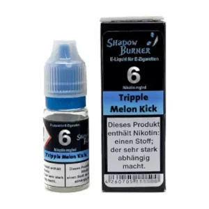 Tripple Melon Kick – 10ml Liquid