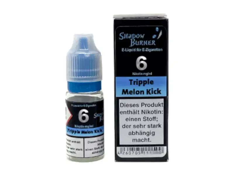 Tripple Melon Kick – 10ml Liquid