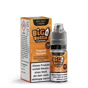 Tropical Tsunami – 10ml Nikotinsalz-Liquid
