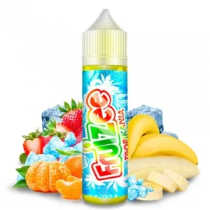 Tropikania – Shortfill Format – Fruizee by Eliquid France | 50ml