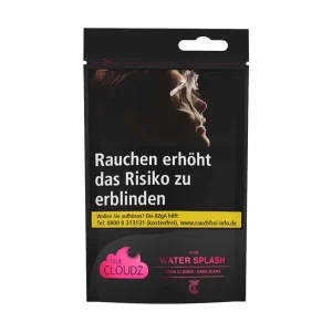 True Cloudz Dark Blend Tabak 25g – FIVE