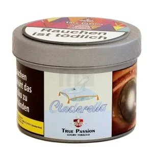 True Passion – Cinderella – 200g – TT