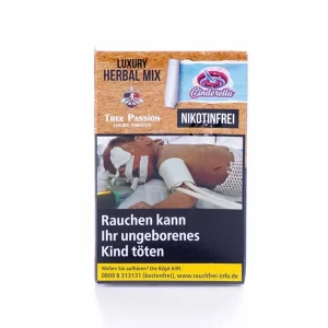 True Passion Herbal Mix Tabak 20g – Cinderella