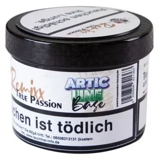 True Passion – Remixx Base Tabak / ArticLine 65g