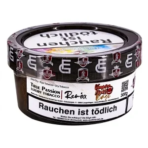 True Passion – Remixx Base Tabak / Vampire Nights 300g
