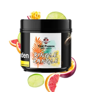 True Passion Ringle Rangle 200g Shisha Tabak - Shisha Tabak