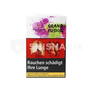 True Passion Shisha Tabak 20g – GRAND FUSION VPE