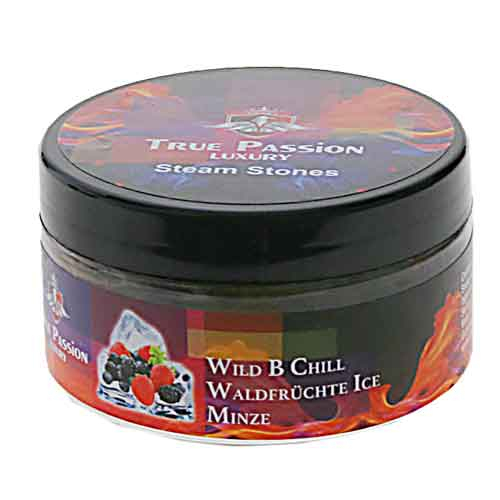 True Passion Steam Stones Wild B Chill 120g