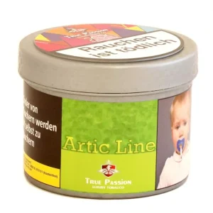 True Passion Tabak 200g – Arctic Line