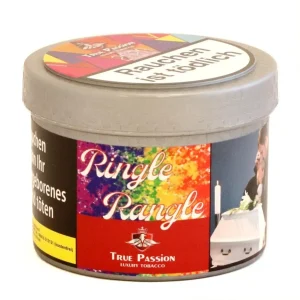 True Passion Tabak 200g – Ringle Rangle
