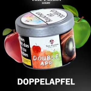 True Passion Tabak Double App 200g