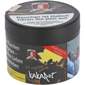 True Passion Tabak Kakarot 200g