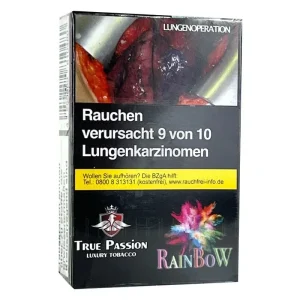 True Passion Tobacco – RainBow – 20g