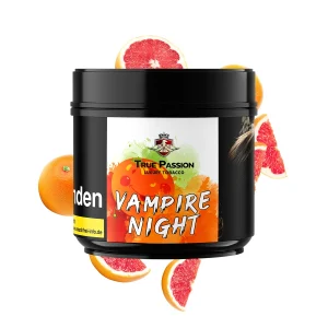 True Passion Vampire Night 200g Shisha Tabak - Shisha Tabak